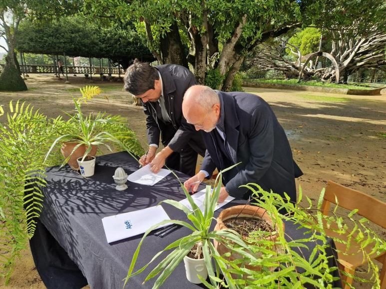 Entrada Gratuíta no Jardim Botânico