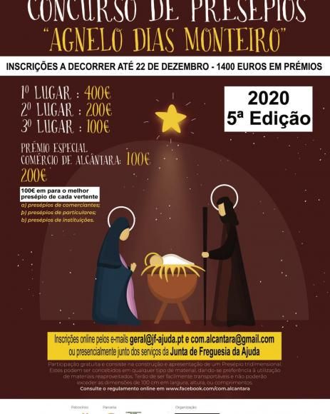 Concurso de Presépios