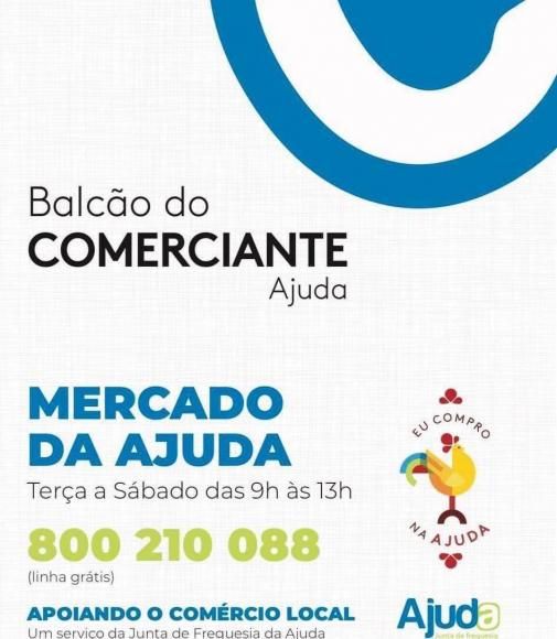 Balcão do Comerciante