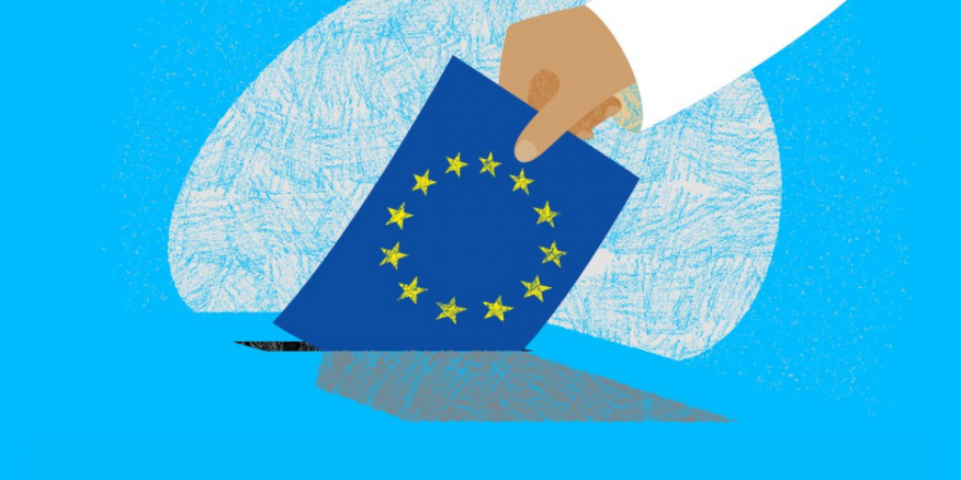 Eleições Europeias - Resultados na Freguesia da Ajuda