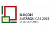 Autárquicas 2025 - Bolsa de Agentes Eleitorais/Membros de Mesa