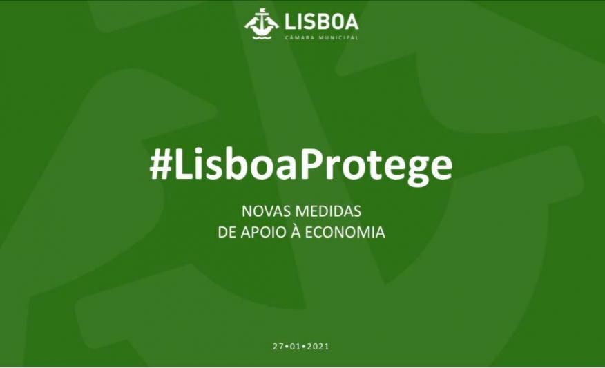 Programa Lisboa Protege +