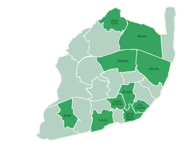 Plano de Testagem para a Covid-19 da Câmara Municipal de Lisboa