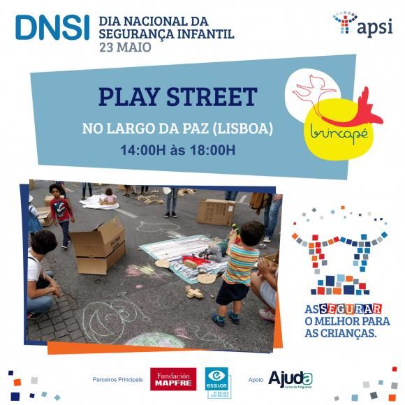 Play Street - Largo da Paz