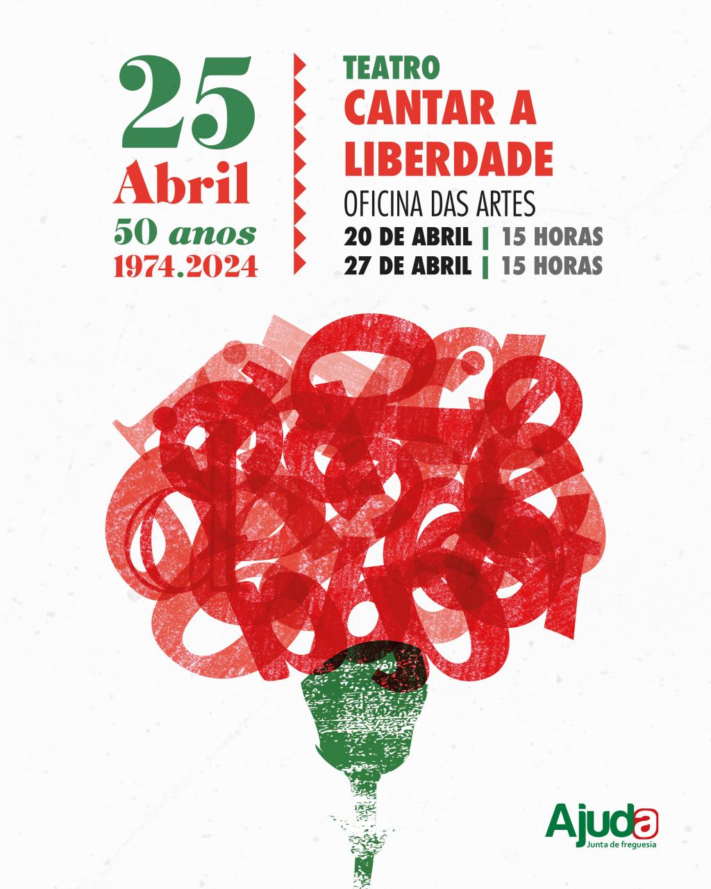 Teatro "Cantar a Liberdade"