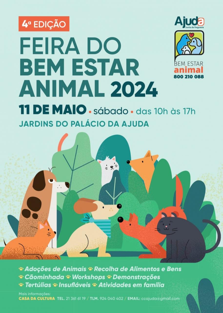 Feira do Bem Estar Animal