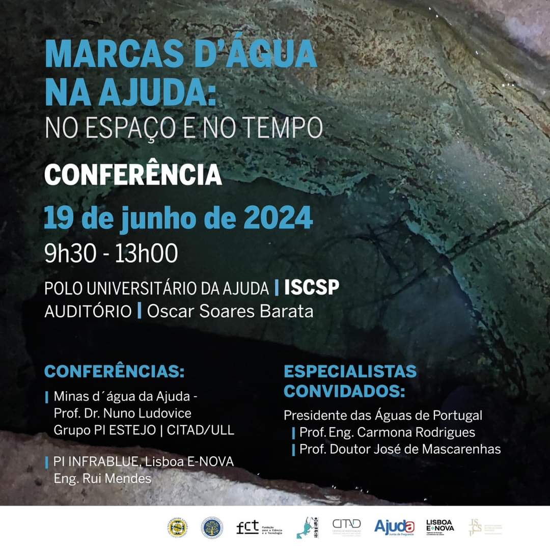 Colóquio Minas de Água