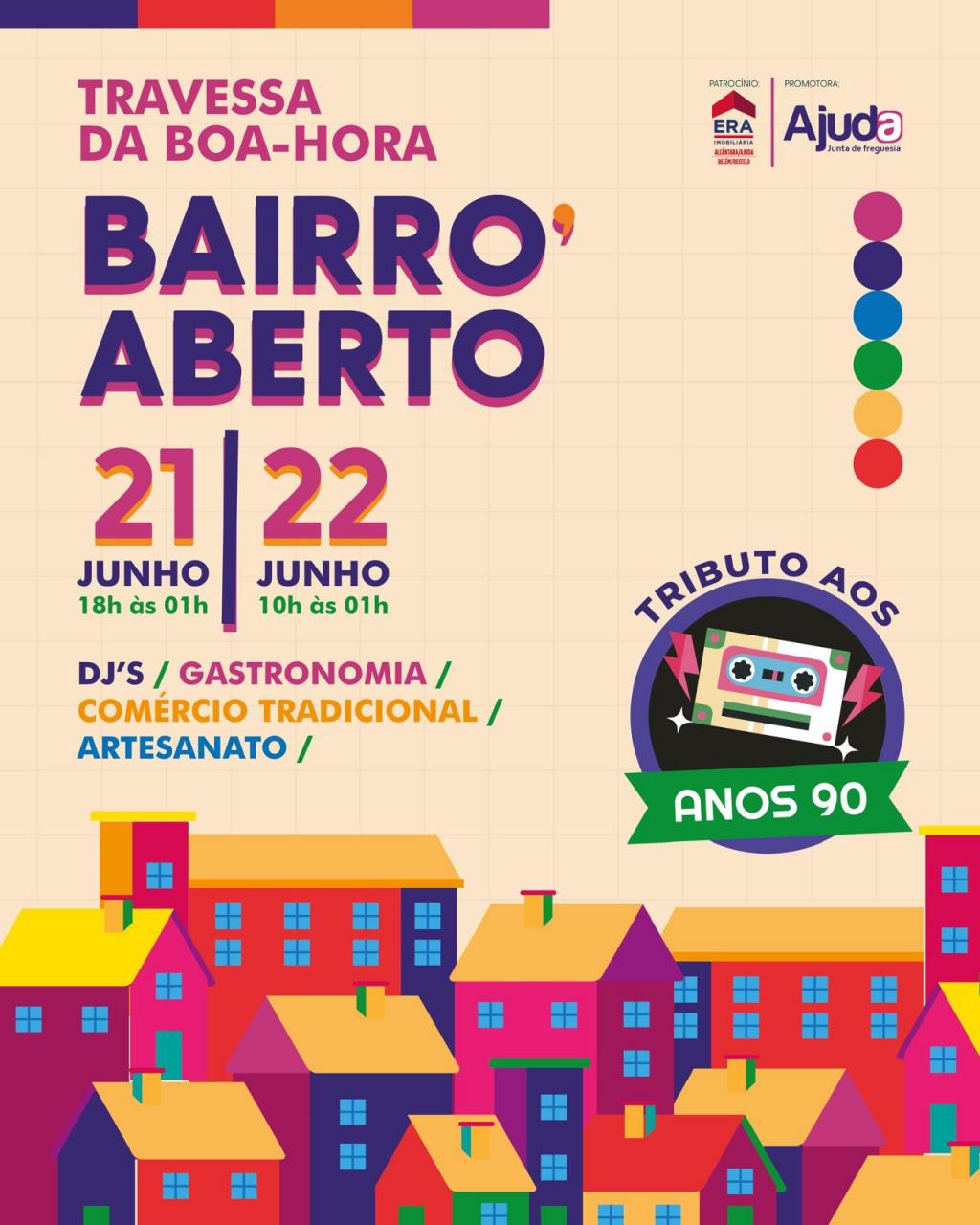 Bairro Aberto