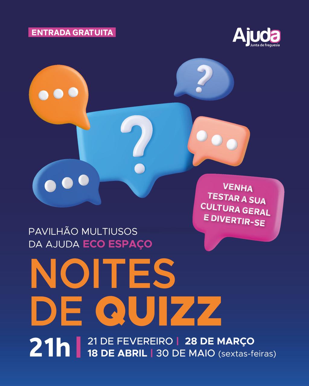 Noite de Quizz