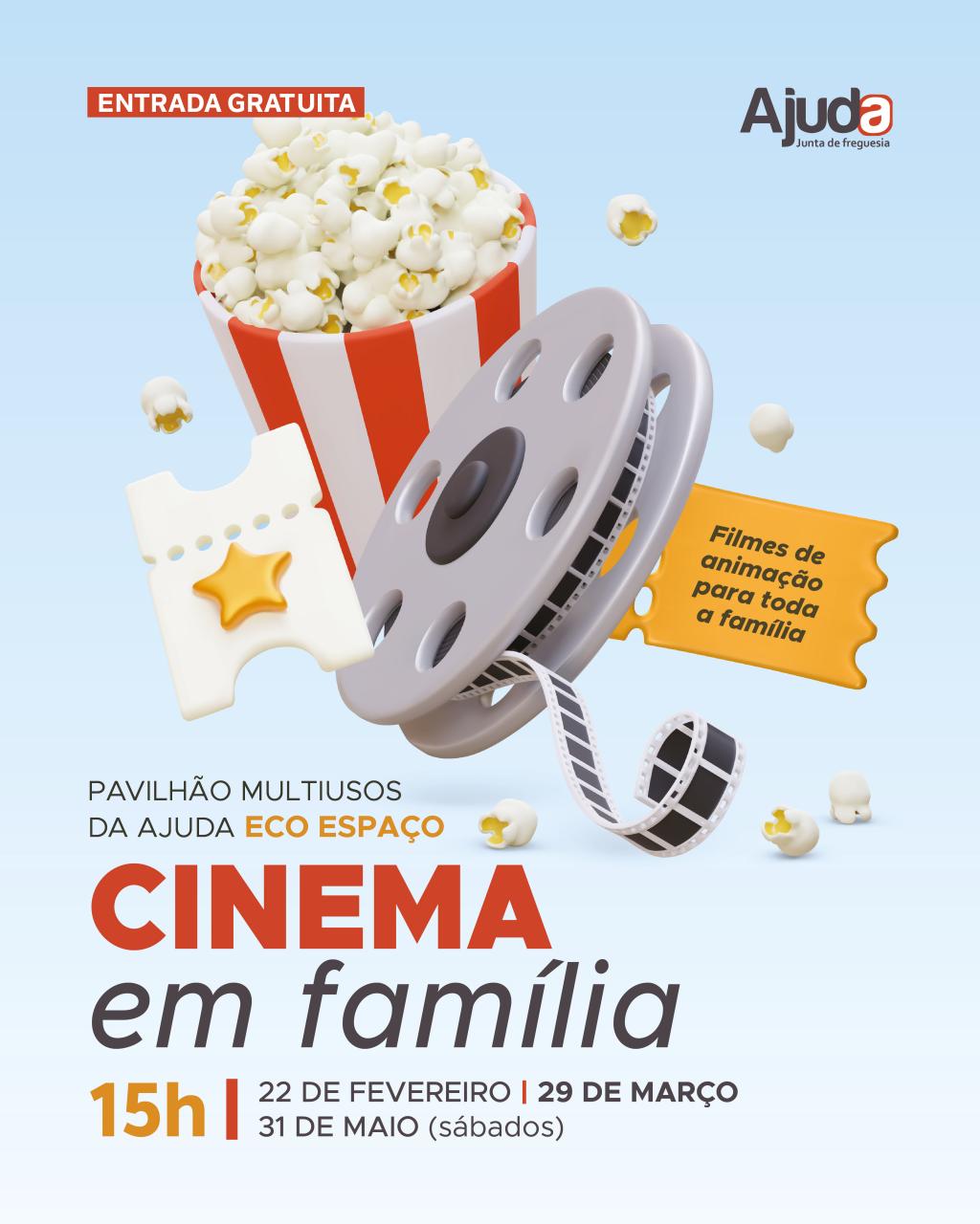 Cinema em Família