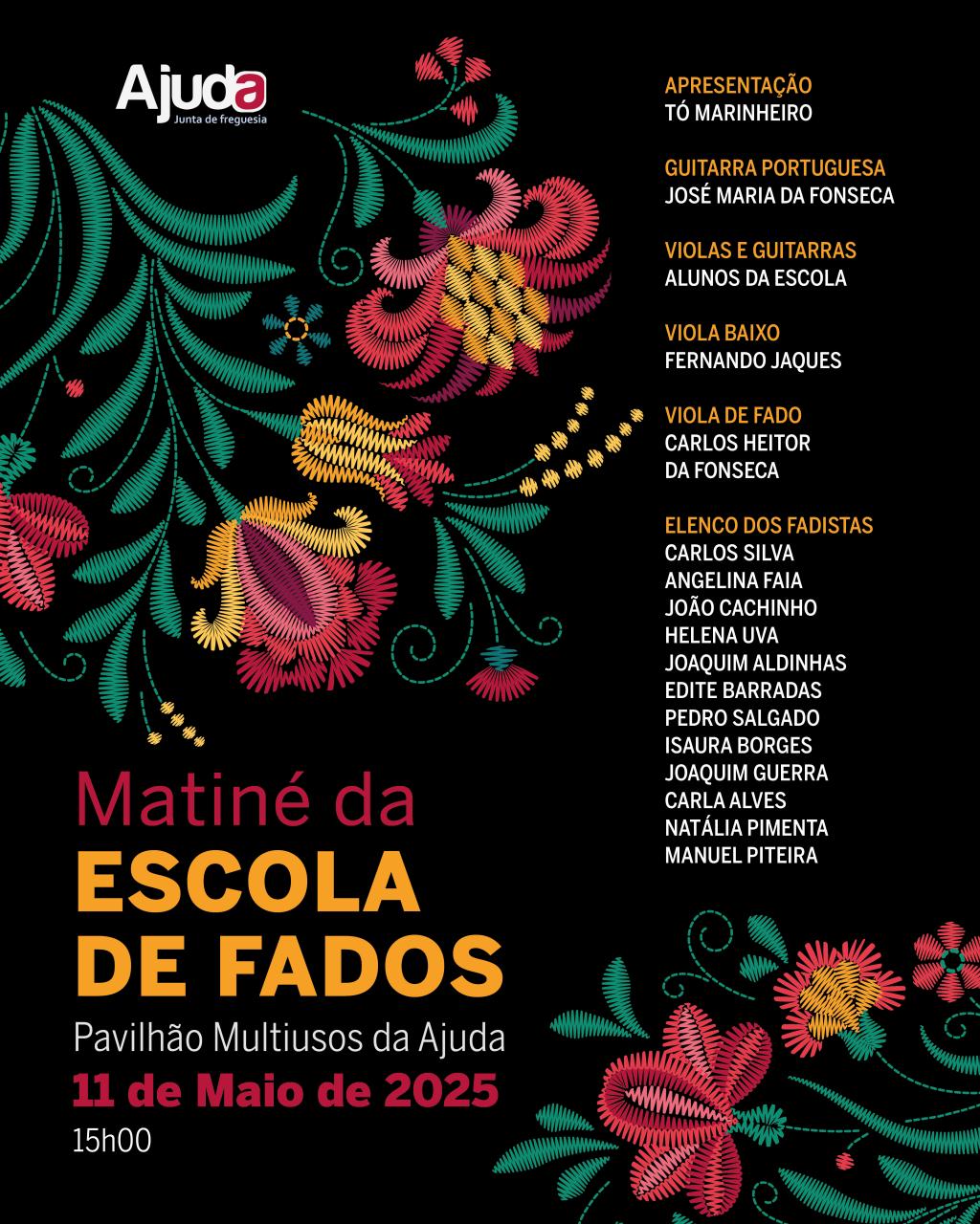 Matiné da Escola de Fados