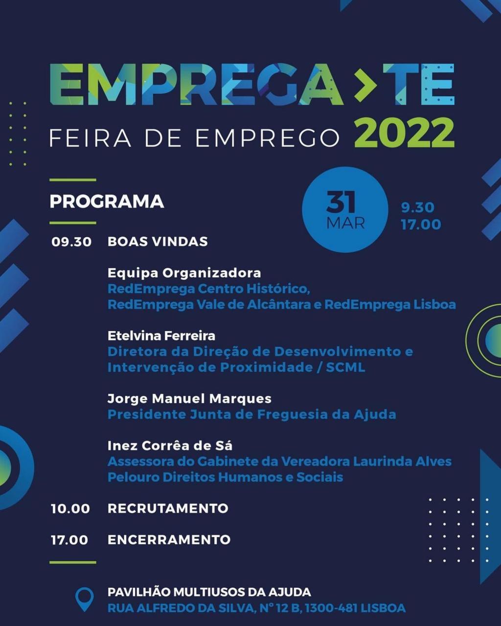 "Emprega-te" - Feira do Emprego