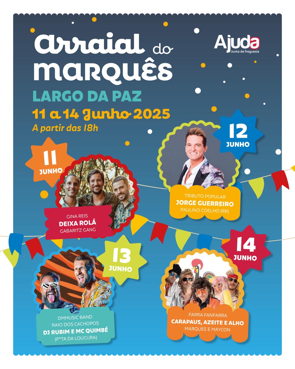 Arraial do Marquês