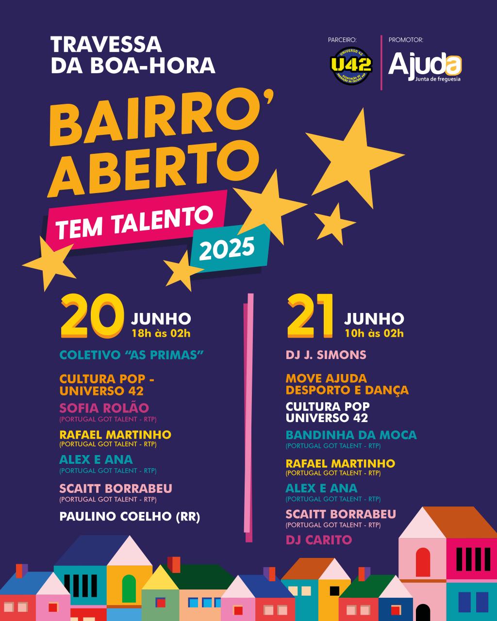 Bairro Aberto