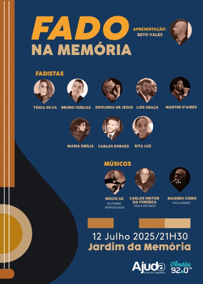 Fado na Memória