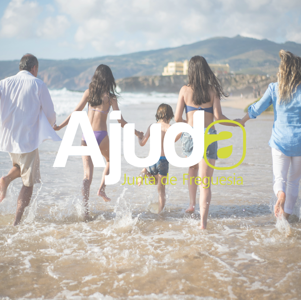 Famílias à Praia | 1º turno