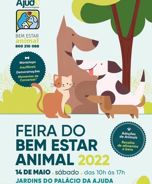 Feira do Bem-Estar Animal 2022