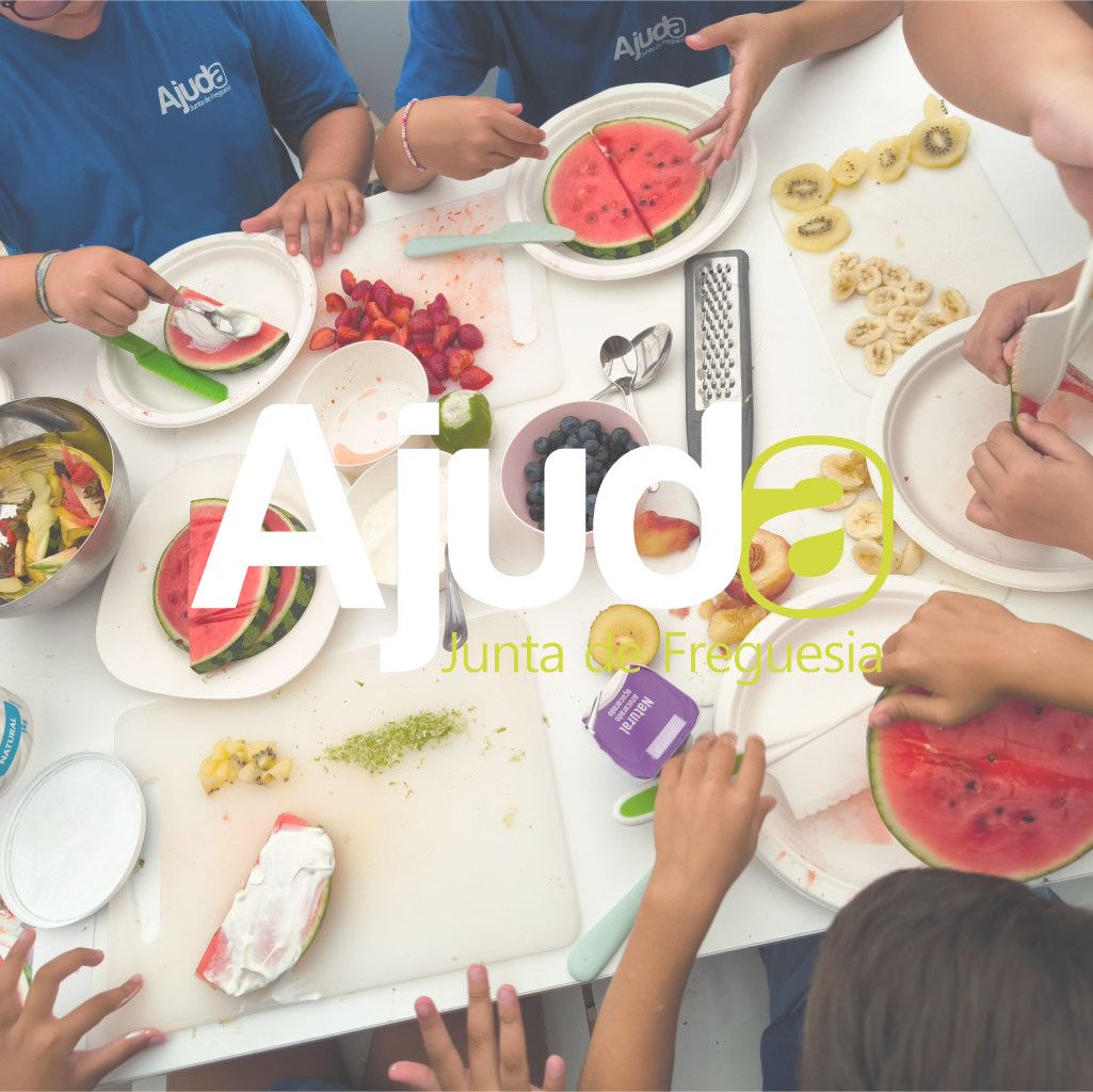 "À mesa no Mercado" - Atelier de Culinária para famílias