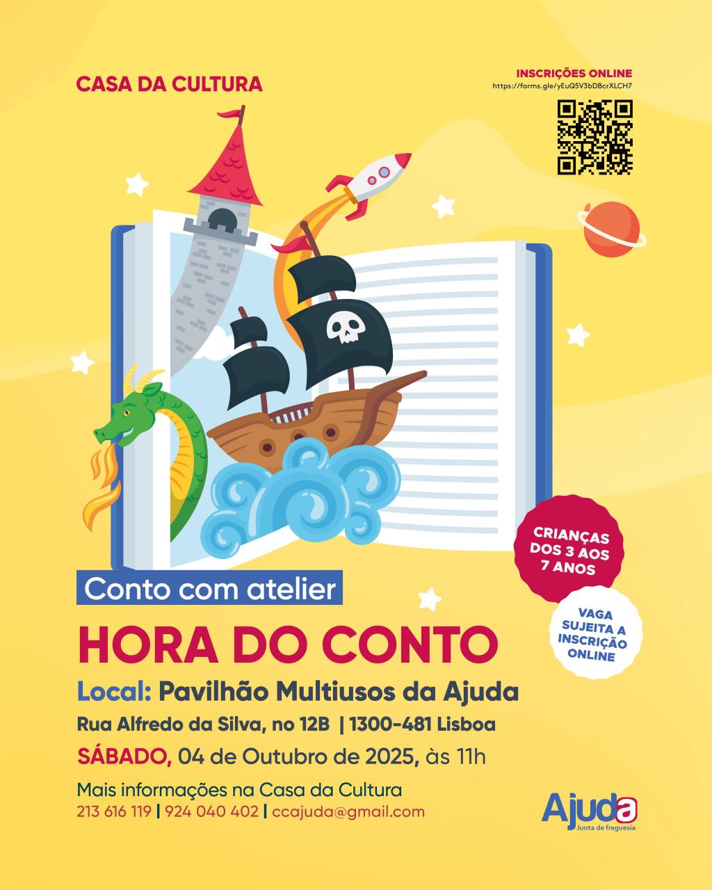 Hora do Conto