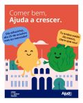 Comer bem, Ajuda a crescer | Cities for better health