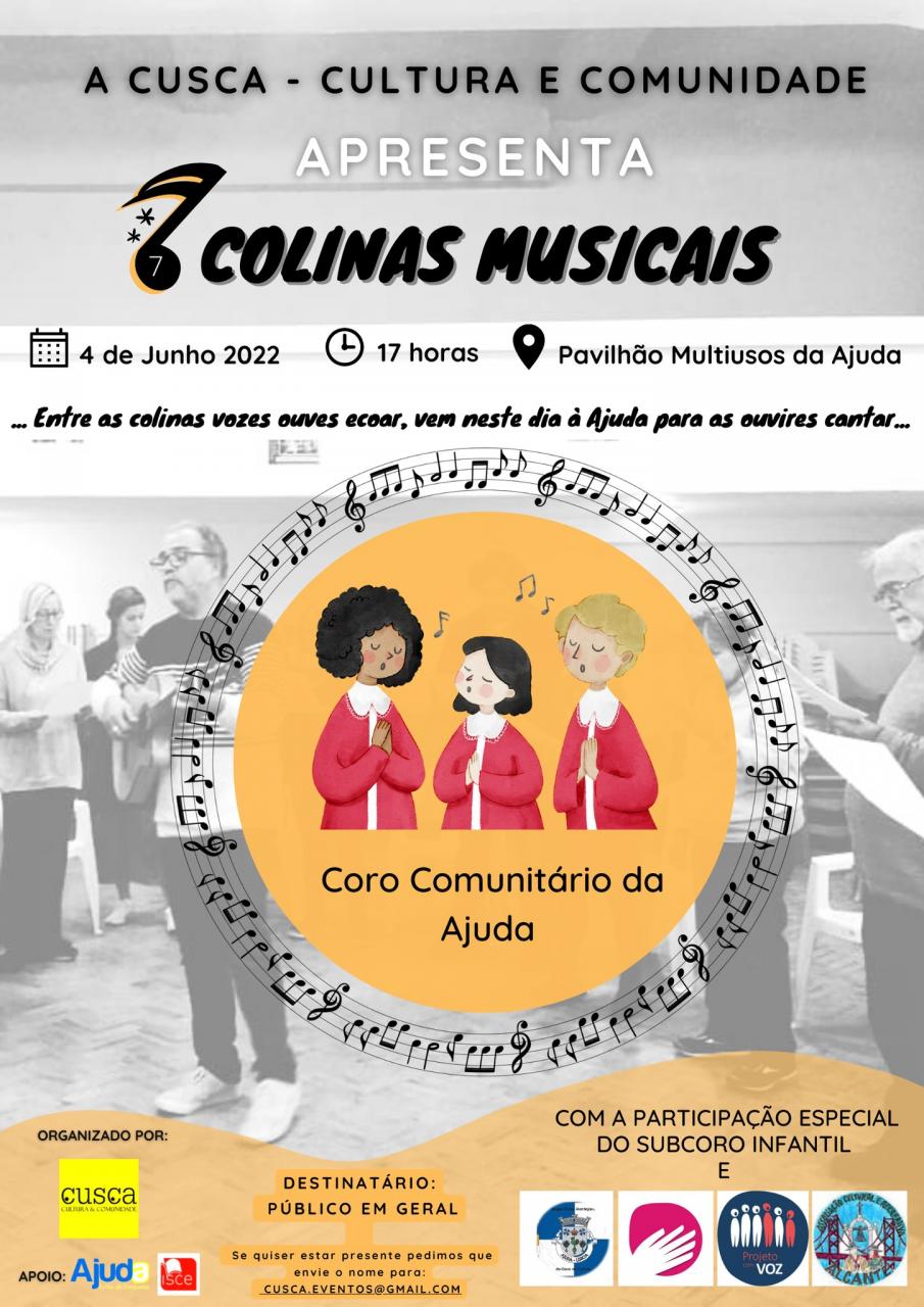 "Colinas Musicais"