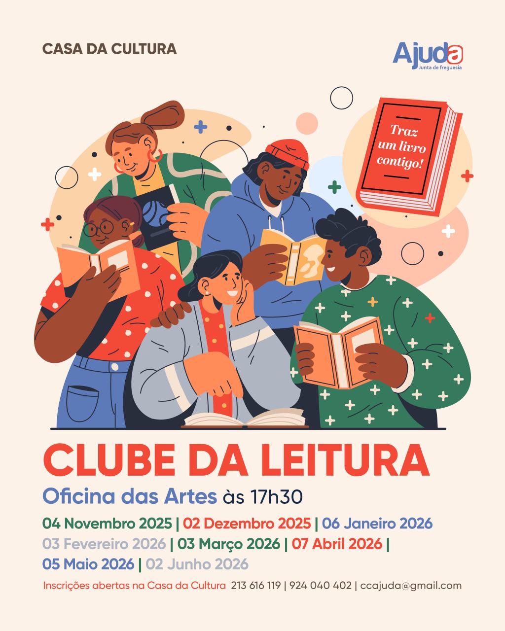Clube de Leitura