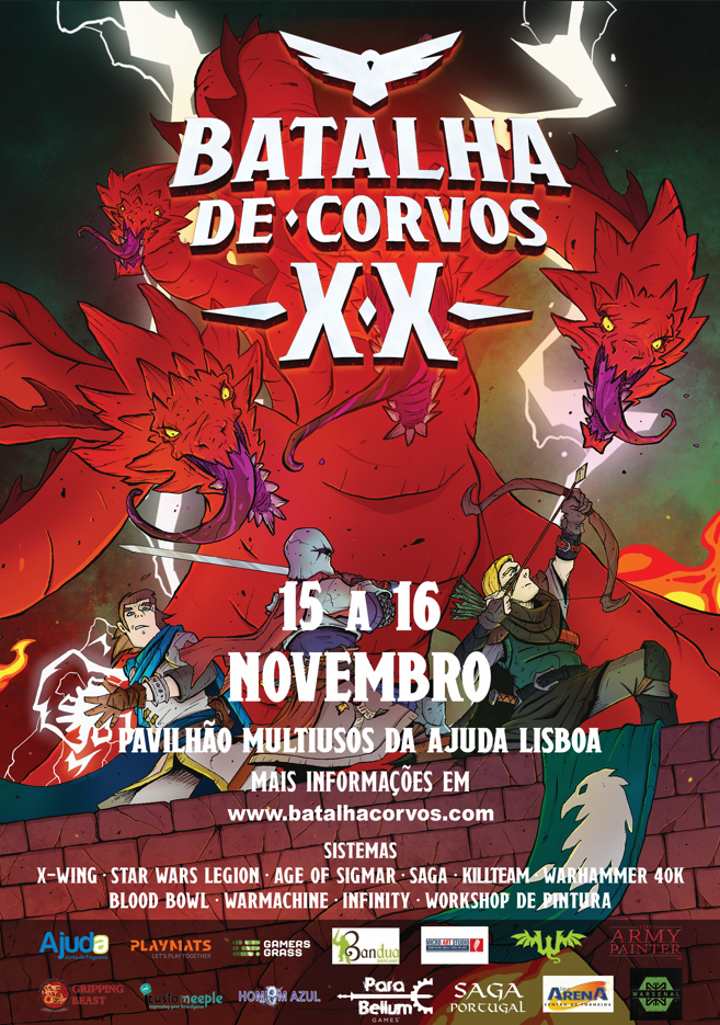 Batalha de Corvos XX