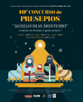 10.º Concurso de Presépios “Agnelo Dias Monteiro”