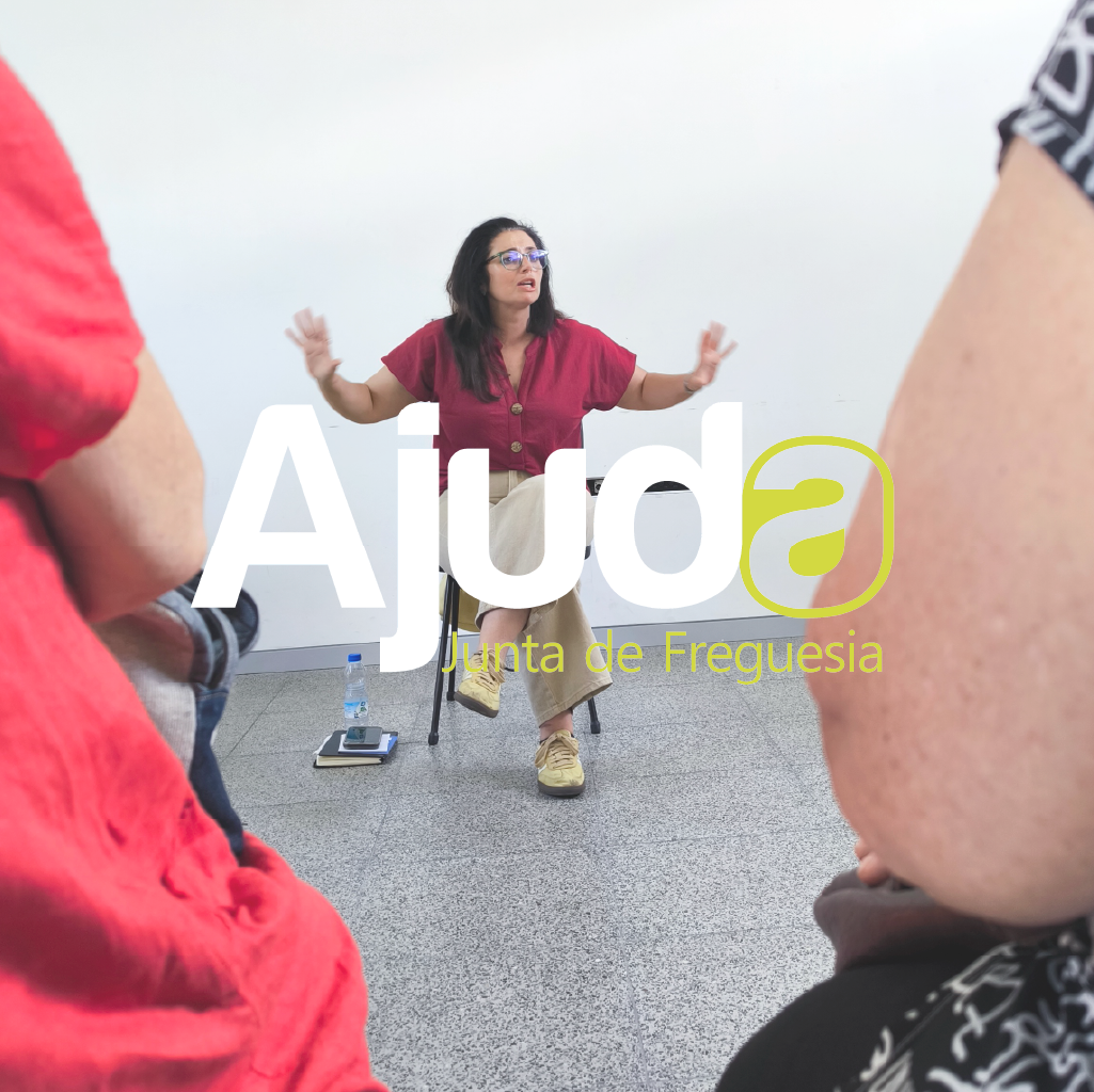 LUCA Leituras encenadas com Bru Junça