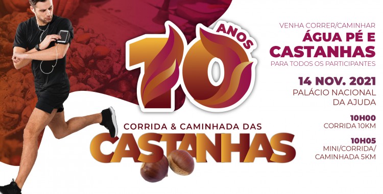 Corrida das castanhas 2021