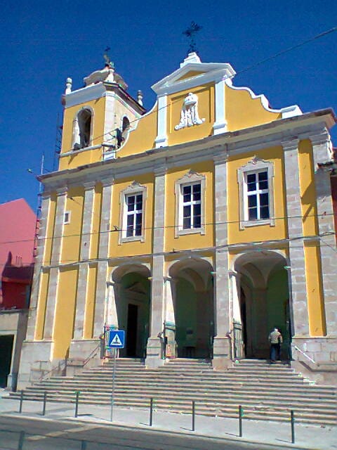 C - Trilho do Pal&aacute;cio 